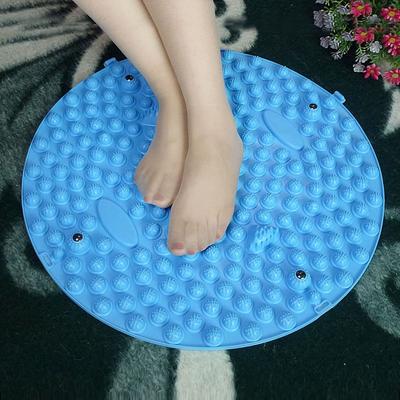 New Finger Pressure Board Foot Massage Pad Foot Step Through The Meridian Jogging Massage Pad Fitness Pedal