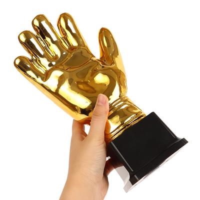 Mănuși de aur Câștigător Trofeu de fotbal Trofee de aur Portar Jocuri de fotbal Competiție Mănuși pentru adulți Scoala Copii Premii Cupa trofeelor
