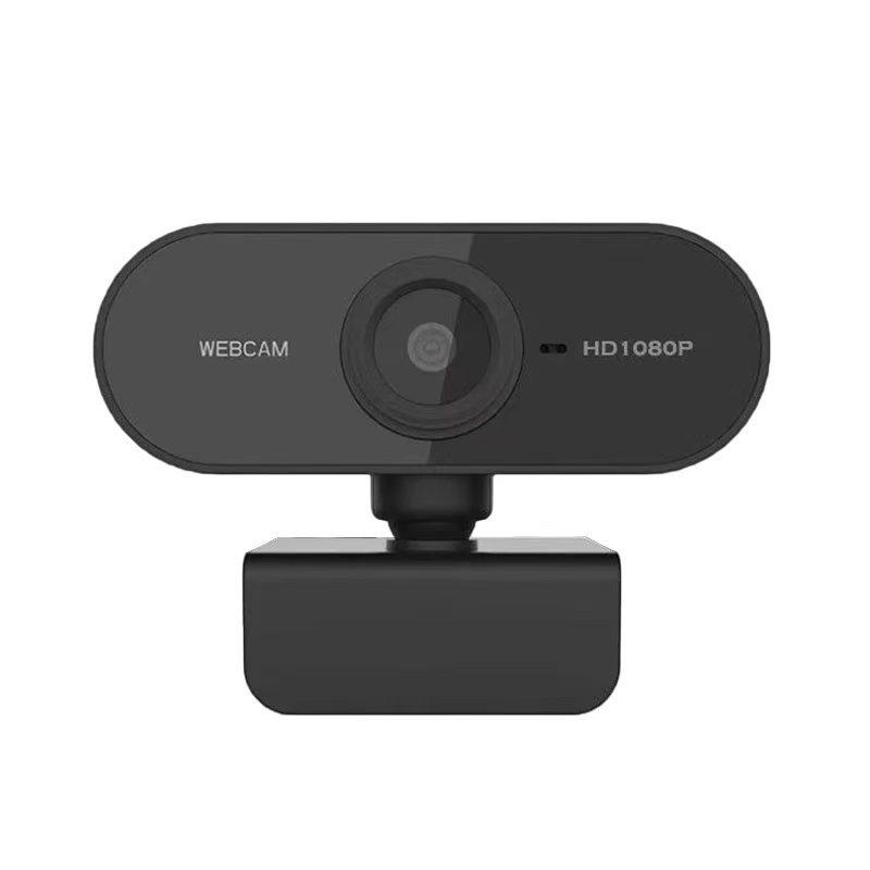 USB 1080P HD Webcam for Desktop and Laptop