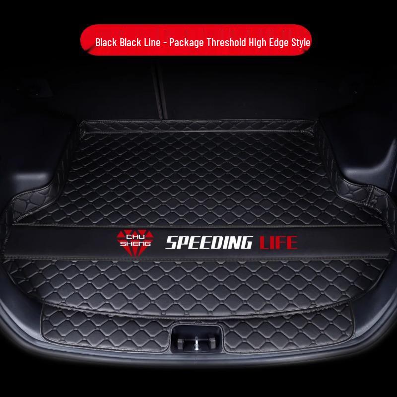 VW Kofferraummatten für Bora, Lavida, Passat, Sagitar, Golf, Magotan, Lamando, Tiguan