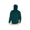 Under Armour UA Unstoppable Logo Print Fleece Hoodie Long Sleeve Men Tops Dark-Green 1383042-449