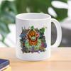 Cartoon My Singing Monsters Mug Coffee Cups Stuffed Game Ceramic Breakfast Milk Cup Office 300ml Drinkware Nice Friend Gifts