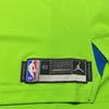 Jordan X NBA Collaboration Timberwolves Rose Fashion Comfortable Soft Skin-Friendly Basketball Jersey Men jersey Fluorescent-Green CV9407-313