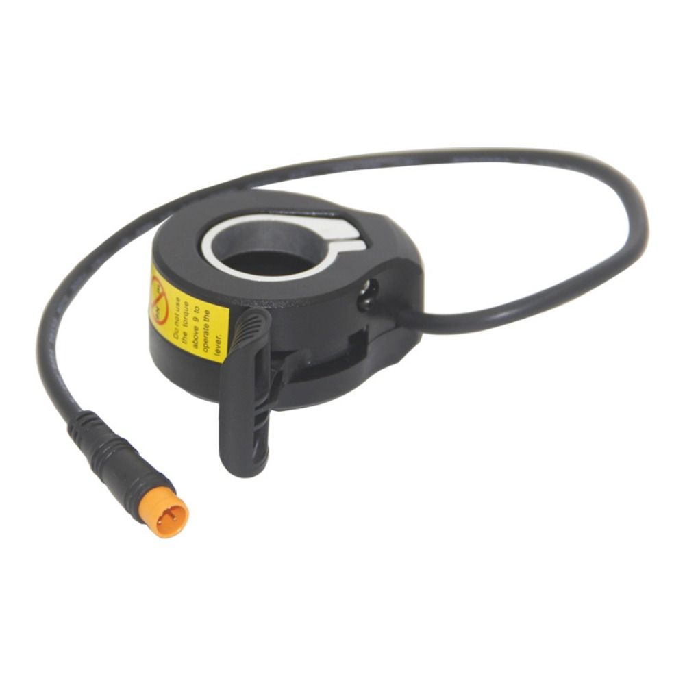 Speed Control Electric Bike Thumb Throttle Waterproof WP Electric Scooters Throttle  Modified Part
