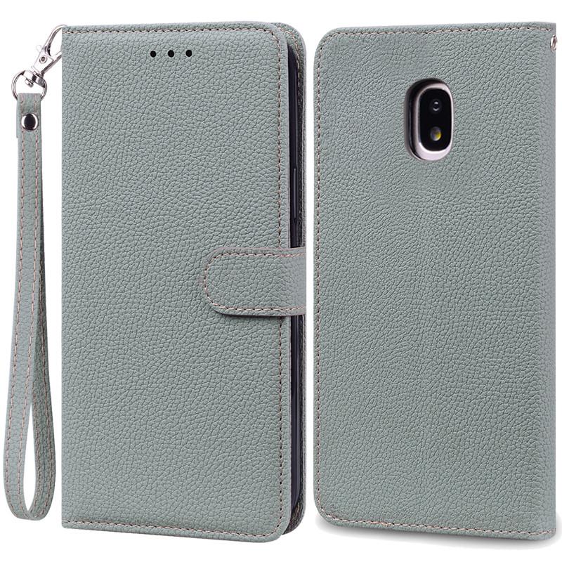 J7 2017 Hülle für Samsung Galaxy J7 2017 Hülle Silikonhülle Leder Klapp-Brieftasche für Samsung J 7 J7 2017 Hülle SM-J730F J730F Hülle