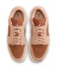Nike Air Jordan 1 Low W - Legend Medium Brown:Chalk:Light British Tan / Dc0774-205