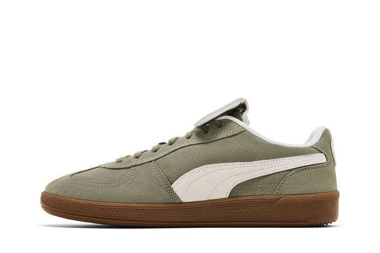 Men's Sneakers Puma Palermo Premium Suede 'Velvet Moss'
