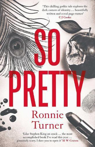 So Pretty by Ronnie Turner Paperback Book 9781914585593