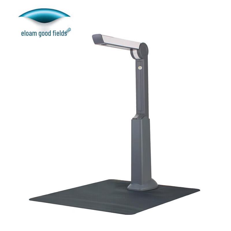 Eloam S580P Portable High-Speed Document Scanner CN Plug (adapter Included)
