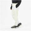 MIZUNO BUDDY Tech Shield Tapered Pants, Windproof and Stretch, Men's, Cream White, Size L