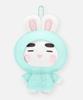 [USED] SHINee Onew 15cm Doll (Raincoat Ver.)