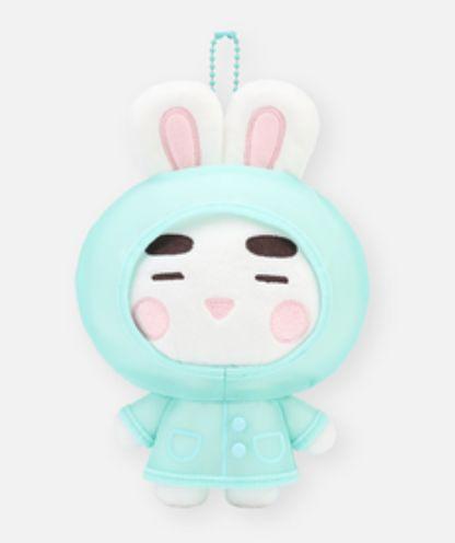 

[Б/У] Кукла SHINee Onew 15 см (Версия дождевика)