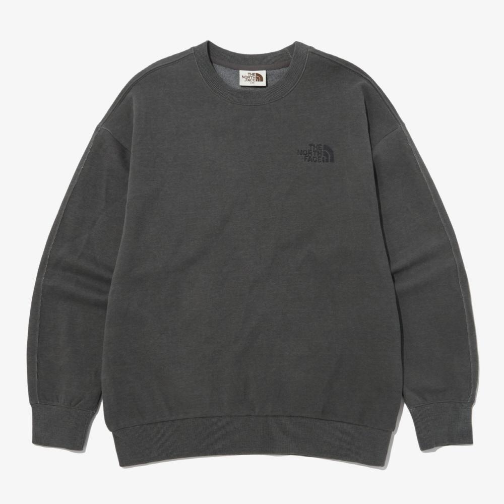 

THE NORTH FACE NM5MP01K Белая этикетка Comfy Dye Толстовка