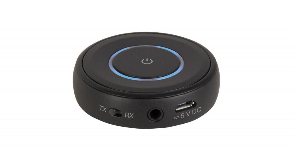 

Fonestar BT-CONVERTER - Bluetooth 5.0 Transmitter/Receiver, Fonestar чорний