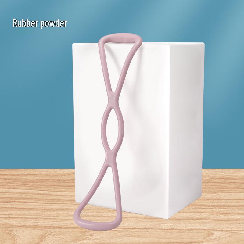 Yoga Figure-Eight Resistance Band