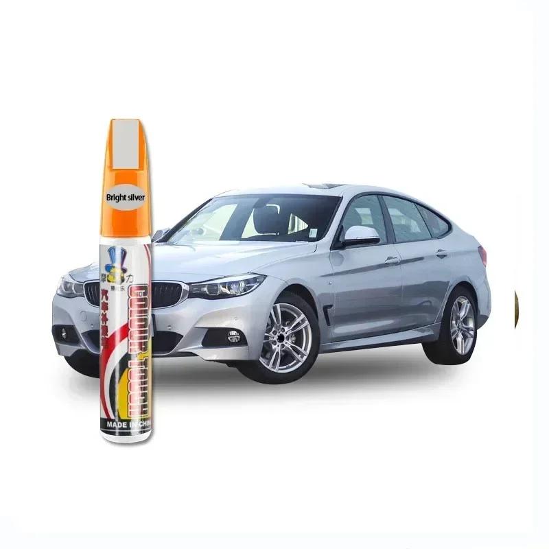 Car Scratch Repair Pen - Motorcycle Universal, Fast and Easy To Repair Scratches and Wear - Easy To Operate and Carry