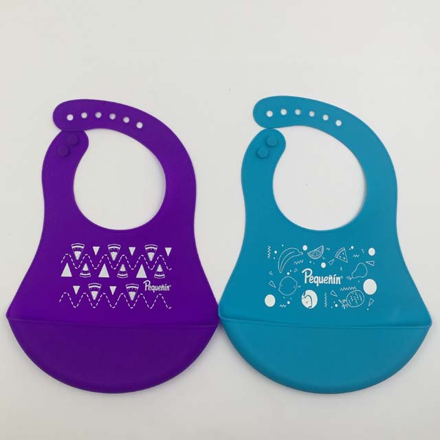 

Popular Promotional Custom Silicone Waterproof Baby