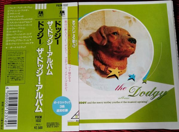 

CD DODGY - Dodgy Album POCM1032 A&M 1995 Japan ObiRock Used