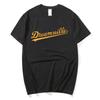 Dreamville JCOLE Vintage T-Shirt Hip Hop Baumwolle Unisex T-Shirt Neues T-Shirt Unisex Oberteile