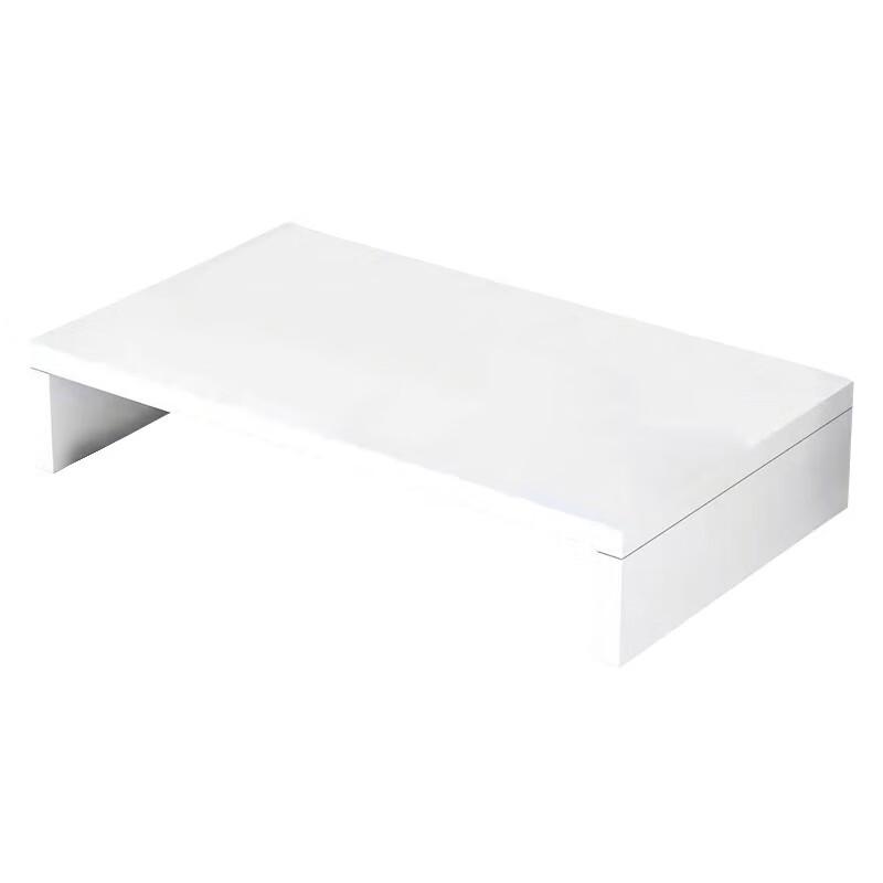 Zhenyuan Monitor & Laptop Desk Riser with Storage 40x24x9.5cm