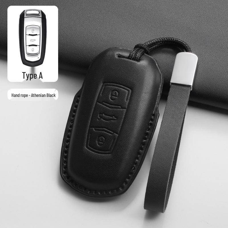 Geely Key Case for Binyue, Boyue, Emgrand GL, Binrui, Borui, Xingrui, Xingyue - Women's Design
