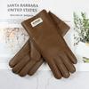 2020Sheepskin Fur Gloves Women Thickened Winter Warmth Outdoor Windproof Motorcycle Riding Color Leather Finger Gloves