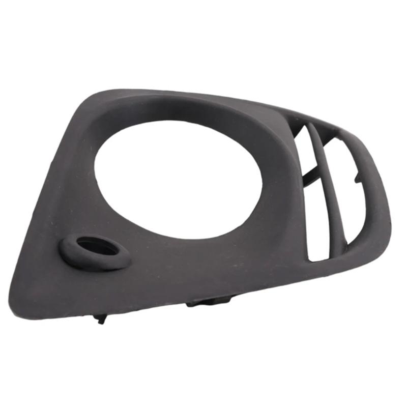 2Pcs Front Bumpers Fog Light Cover 31294051 31294052 for XC60 09-16 Replacement Fog Lamp Trim Caps Auto Accessory