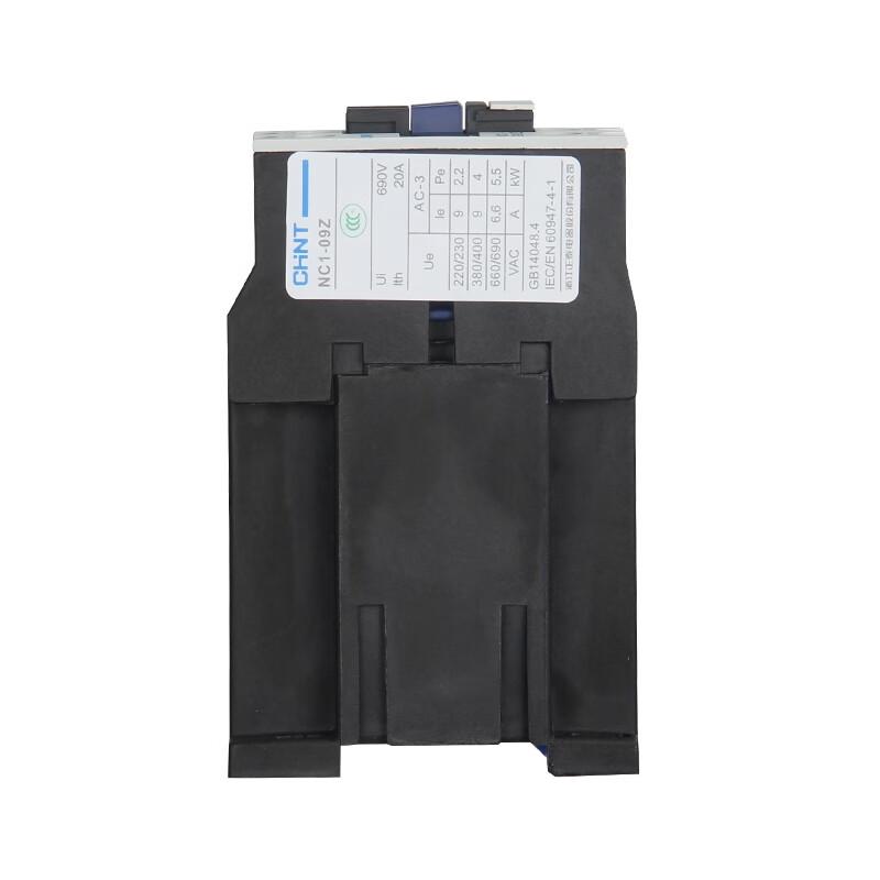 Chint NC1-0910Z AC Contactor