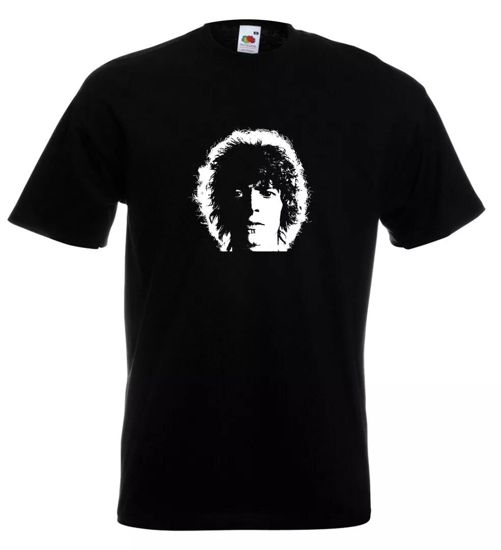 

David Bowie T Shirt Spiders From Mars Mick Ronson 3XL