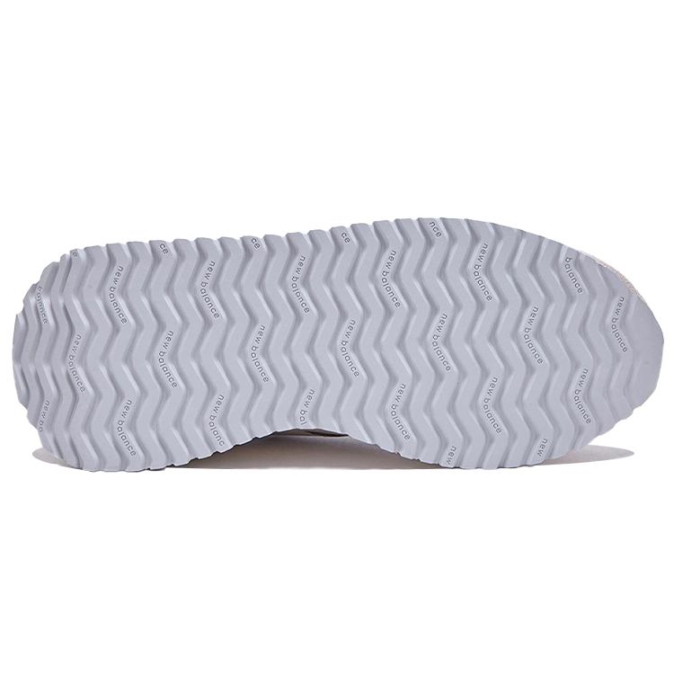 New Balance Nb 237 Retro Versatile Low-Top Casual Running Shoes Men sneaker Pink White MS237TWS