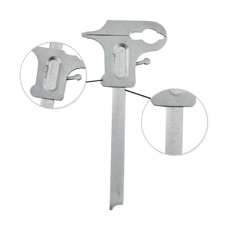 

JINGT стоматологический штангенциркуль ортодонтический штангенциркуль механический штангенциркуль стоматологические инструменты оборудование для полости рта оптом