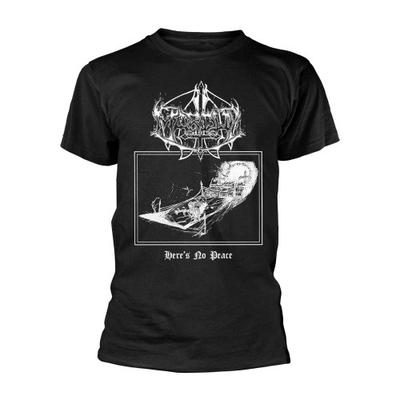 Marduk Unisex Erwachsenen Hier ist kein Frieden T-Shirt