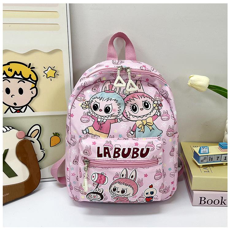 

2025 новый детский милый мультяшный рюкзак большой вместимости для начальной школы, рюкзак для детского сада