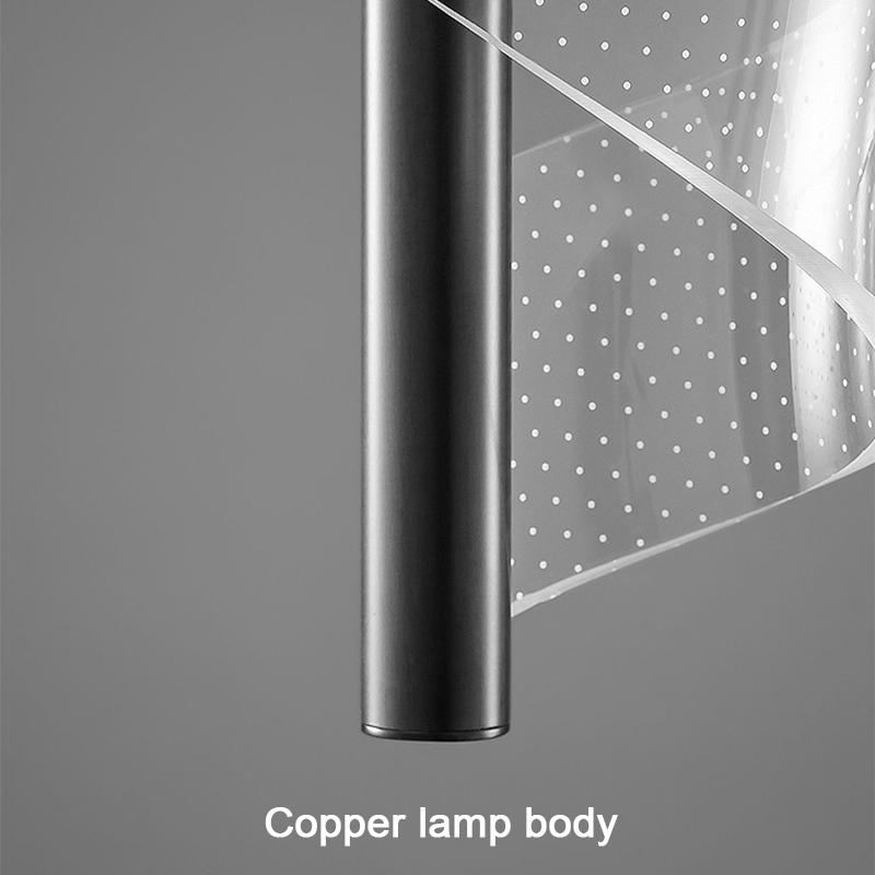Modern LED Pendant Lights Hanging Lamp Indoor Lighting For Home Bedside Living Room Decoration Dining Tables Aisle Pendant Light