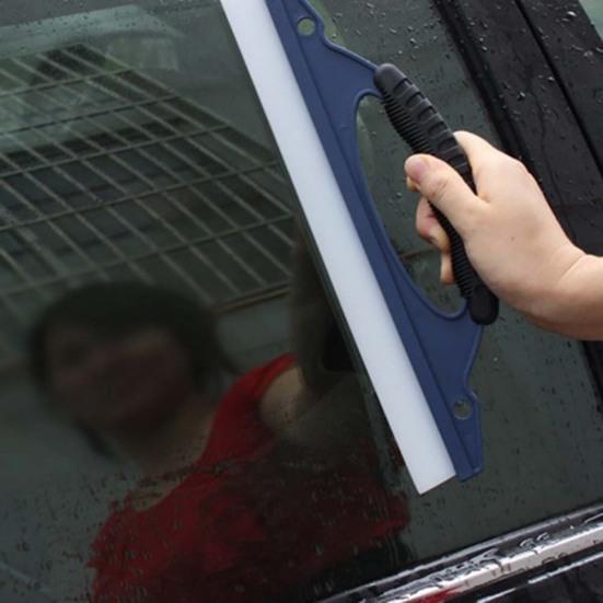 Auto Vozidlo Okno Karoserie Čištění Voda Odstraňovač Sněhu Kartáč Stěrka Stěrač Škrabka