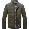 Men's Autumn Outdoor Windproof Jacket Business Casual Warm Jackets