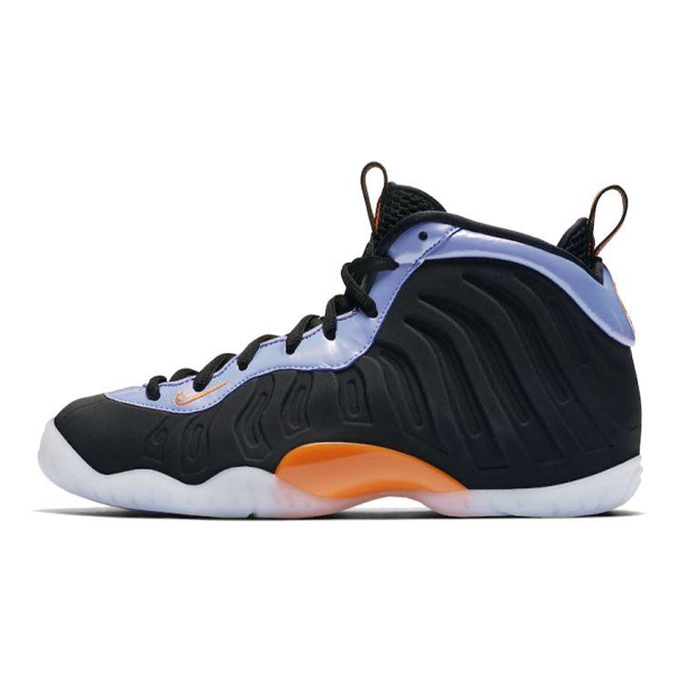 

Детские кроссовки Nike Little Posite One GS Twilight Pulse оранжево-черные Total-Orange-Twilight-Pulse-White 644791-008