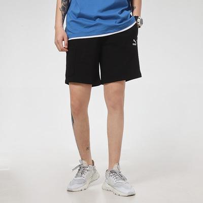Sports Shorts Men's Black Moderate 532634-01