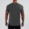 Do The Work  Muscleguys Brand Fashion Breathable V Neck Mens Slim Fit Gym Sports Casual Summer Bodybuilding Fitness Short Sleeve T Shirt