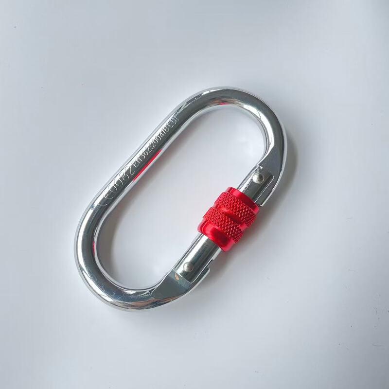 Jushi Aerial Yoga & Climbing Safety Carabiner