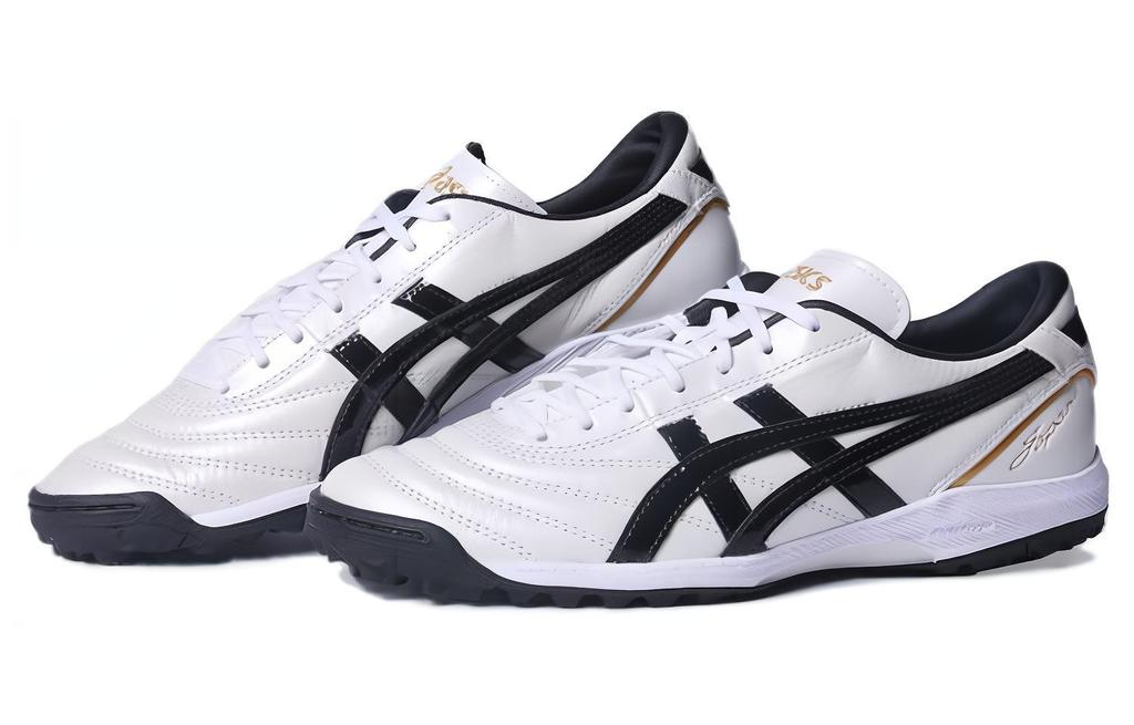 Asics C3 FF TF Futsal 'Bianco Nero' 1113A032-100