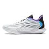 Li Ning Speed 12 Basketball Shoes Men's Low top Standard White ABAV069-2