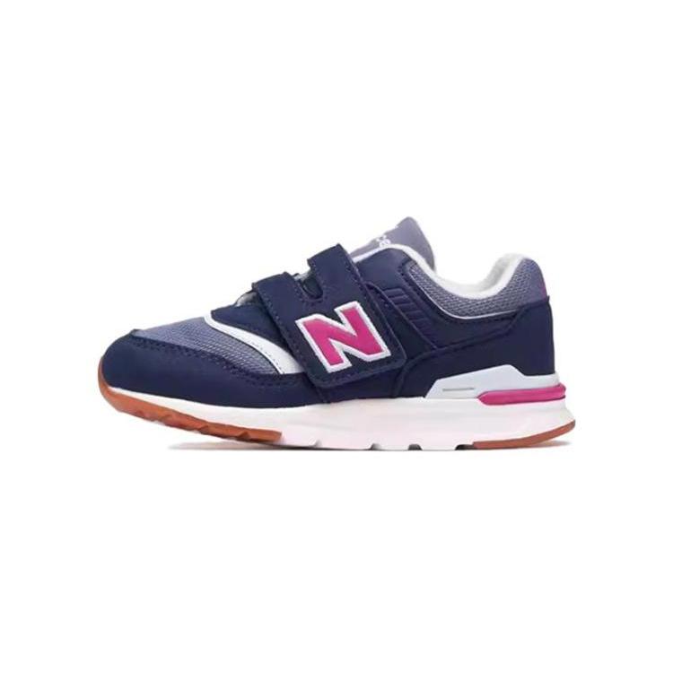 New Balance NB 997H Comfortable Breathable Low top Kids Lifestyle Shoes Blue Kids  PZ997HHW 28.5
