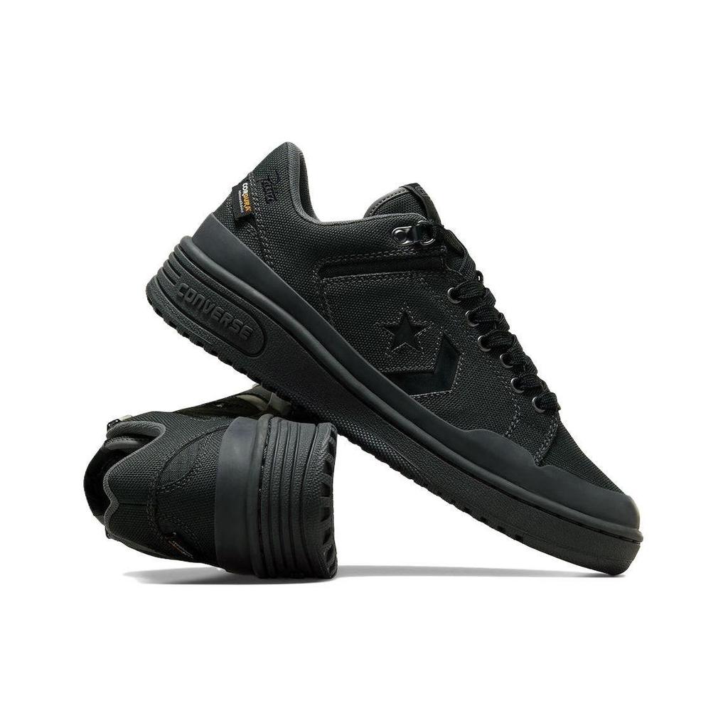 Converse X Patta Weapon OX 'Černá' A09783C
