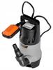 Submersible dirty water pump 1100 W 14000 LH