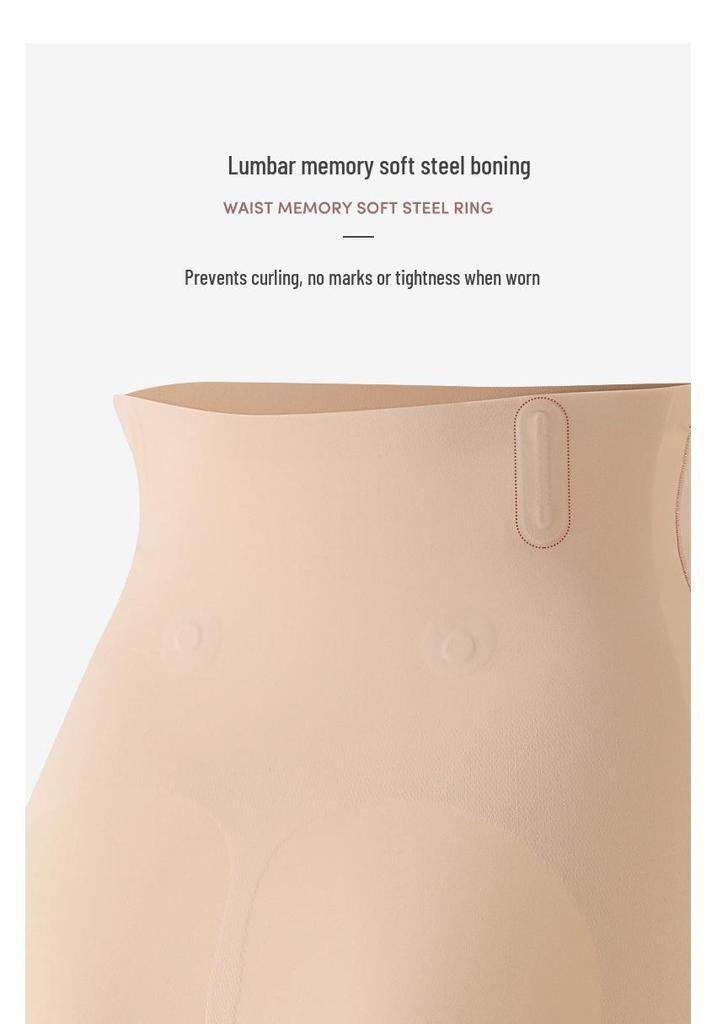 Peach Attraction Curvy Butt Lift Pants: Mid-Waist Seamless Tummy Control with Breathable High Waist Design.