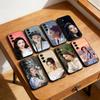 Crystal Liu Phone Case For Samsung Galaxy A13,21s,22,31,32,52,53,71,72,73,Soft Black Cover