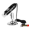 1000X/1600X Digital Microscope USB HD Industrial Electronic Desktop Magnifier Soldering Phone Repair Magnifier