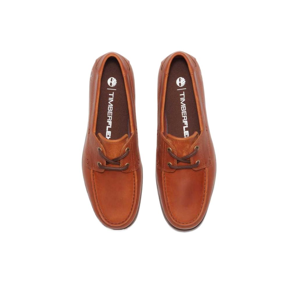 Timberland Grafton Bay Comfortable Classic Versatile Sailing Shoes Men Shoes TB0A42X7A0W1