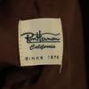 Ron Herman No Sleeve Long Dress S Brown Women Used